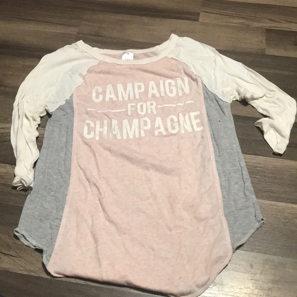 Campaign for champagne 🍾